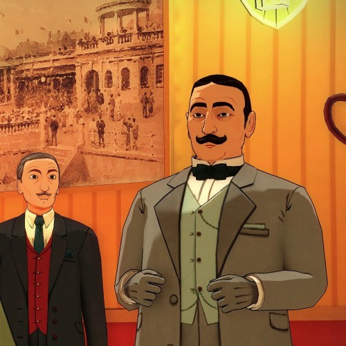 Игра Agatha Christie - The ABC Murders PlayStation 5