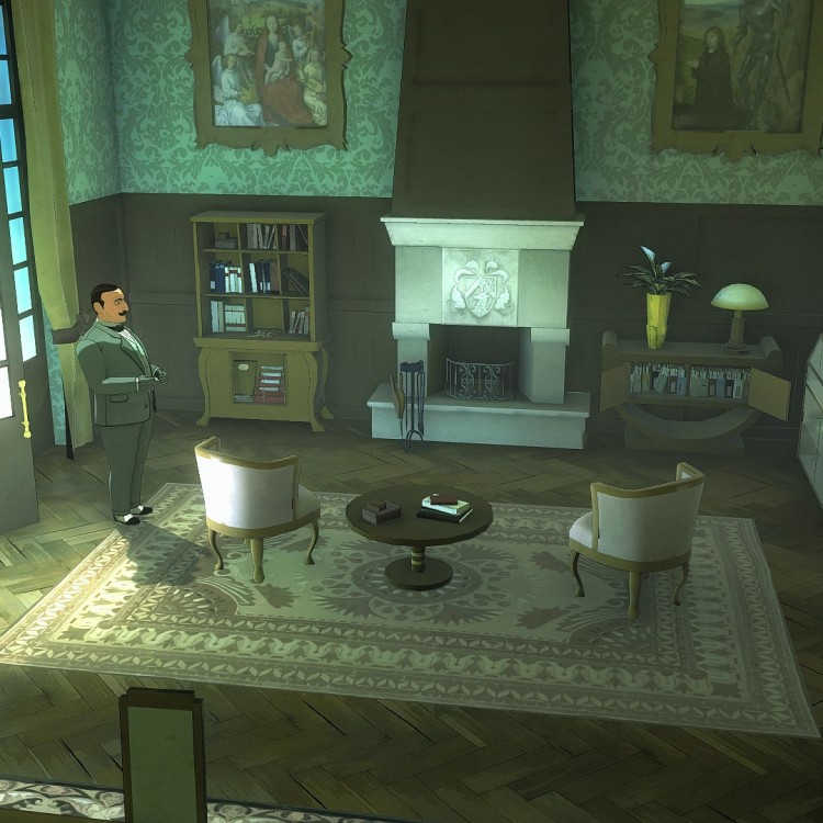 Игра Agatha Christie - The ABC Murders PlayStation 5