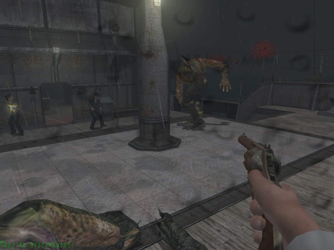 Call of Cthulhu®: Dark Corners of the Earth, Steam Gift