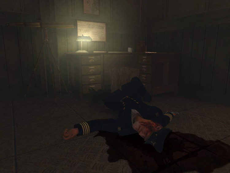 Call of Cthulhu®: Dark Corners of the Earth, Steam Gift
