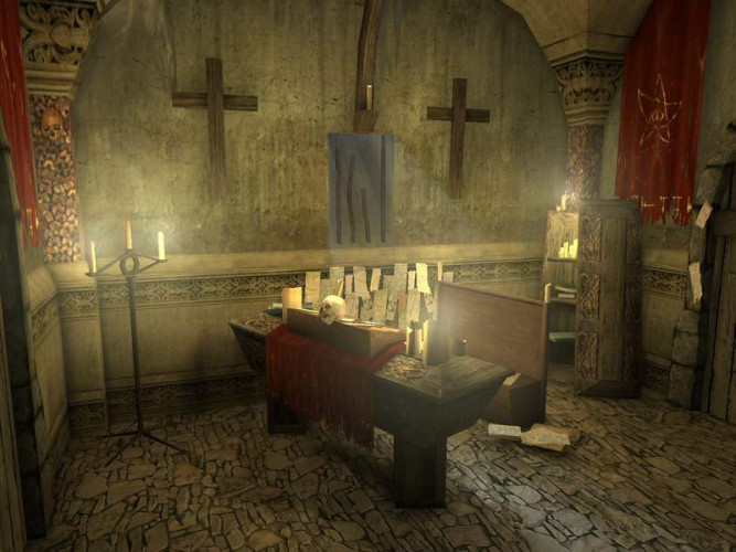 Call of Cthulhu®: Dark Corners of the Earth, Steam Gift