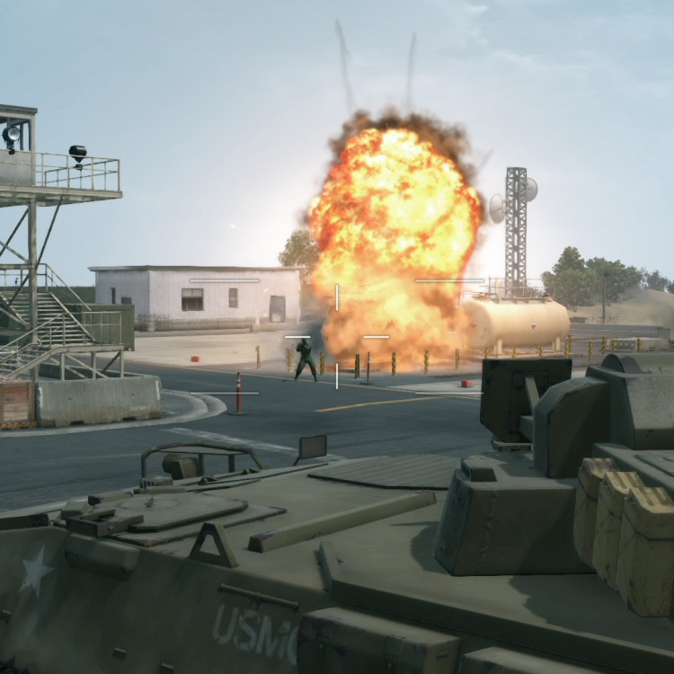 Metal Gear Solid V The Definitive Experience
