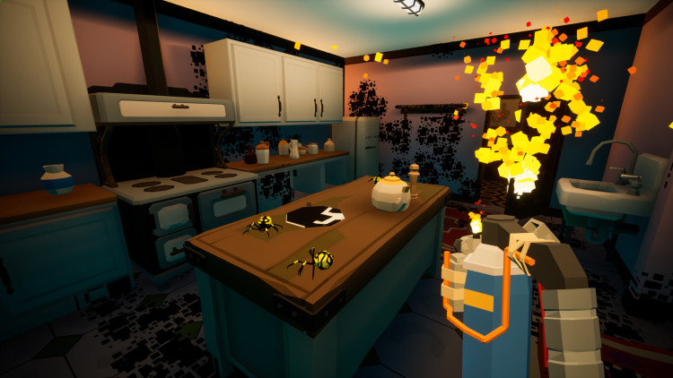 KILL IT WITH FIRE! 2, Steam Gift