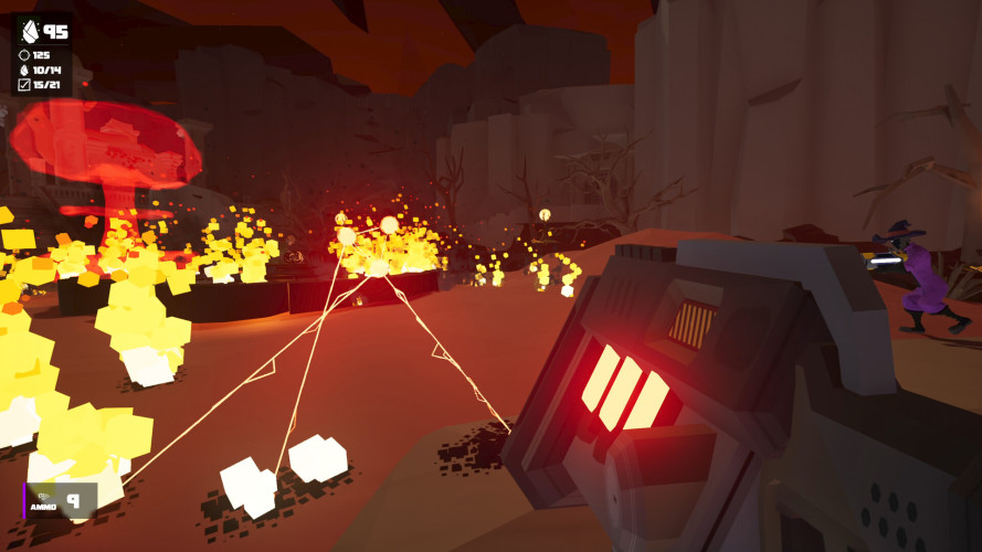 KILL IT WITH FIRE! 2, Steam Gift