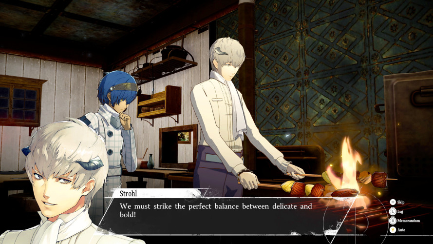 Metaphor: ReFantazio - Atlus 35th Digital Anniversary Edition Upgrade, Steam Gift
