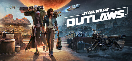 Star Wars Outlaws - Gold Edition, Steam Gift