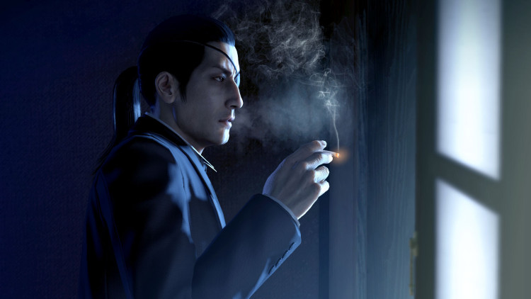 Yakuza 0 Director's Cut, Steam Gift