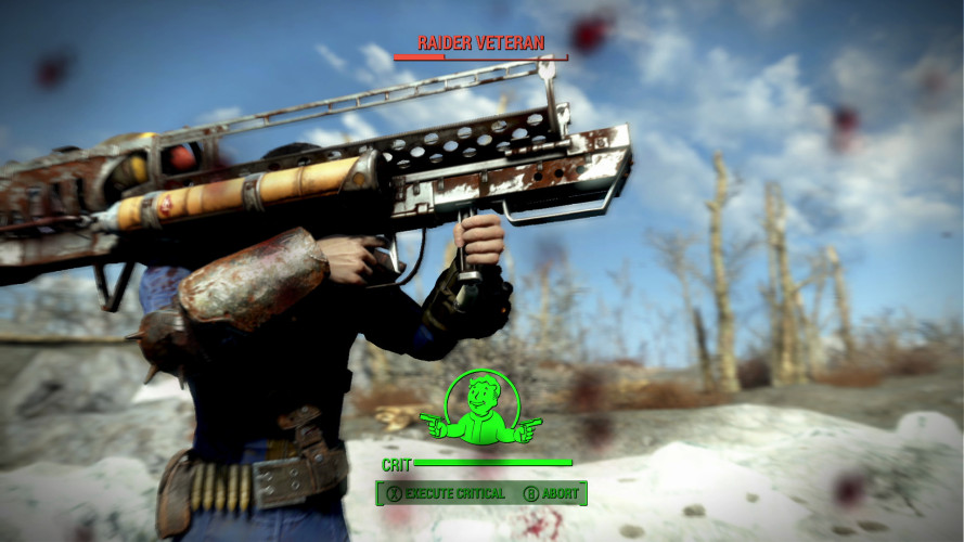 Fallout 4 Anniversary Upgrade, Steam Gift