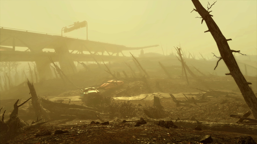 Fallout 4 Anniversary Upgrade, Steam Gift