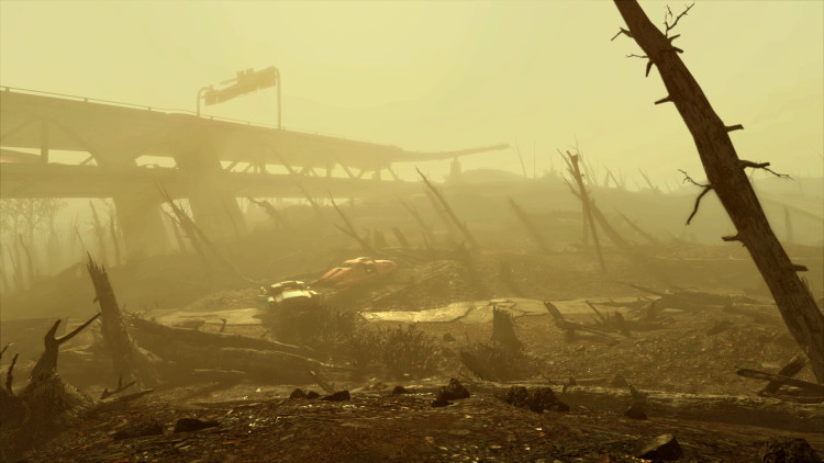 Fallout 4 Anniversary Upgrade, Steam Gift