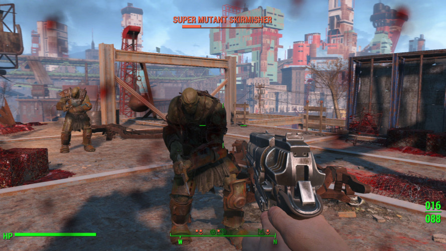 Fallout 4 Anniversary Upgrade, Steam Gift
