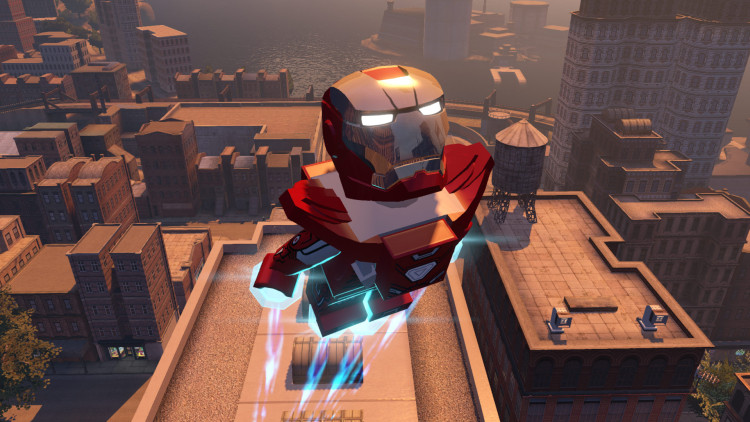 LEGO Marvel's Avengers, Steam Gift
