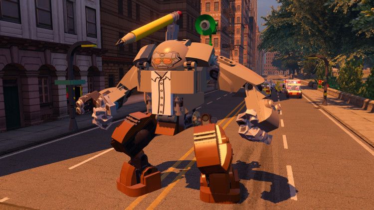 LEGO Marvel's Avengers, Steam Gift
