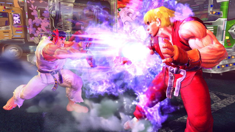 USFIV - Horror Complete Pack, Steam Gift