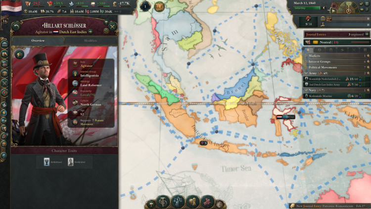 Victoria 3 - Starter Edition, Steam Gift