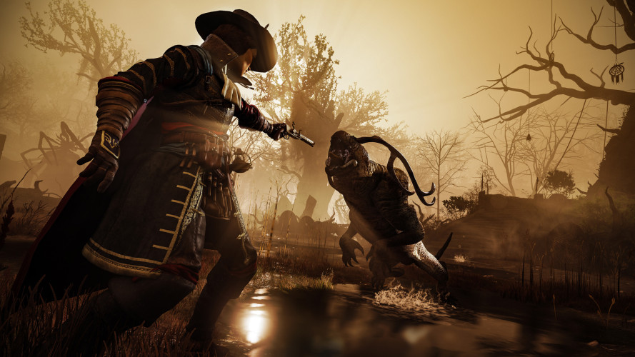 GreedFall - Gold Edition, Steam Gift