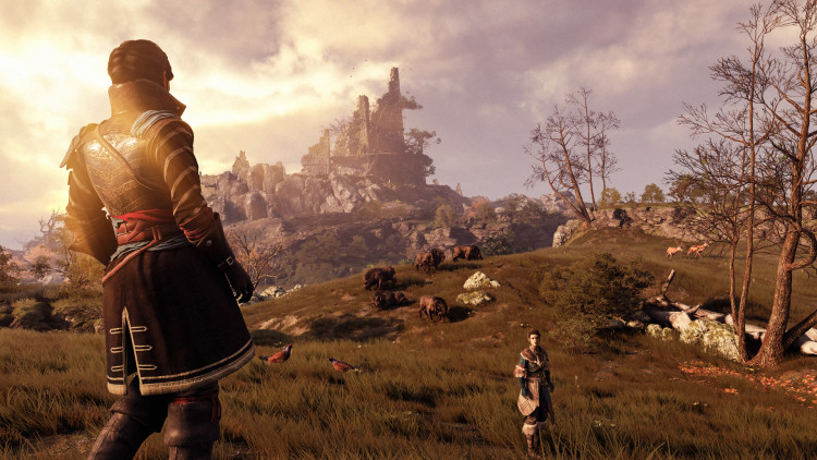 GreedFall - Gold Edition, Steam Gift