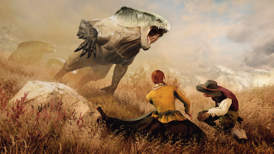 GreedFall - Gold Edition, Steam Gift