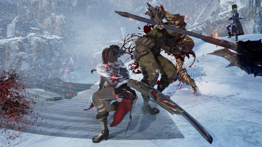 CODE VEIN, Steam Gift