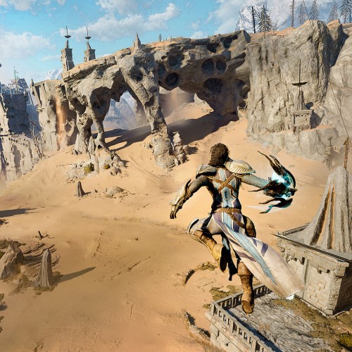 Atlas Fallen