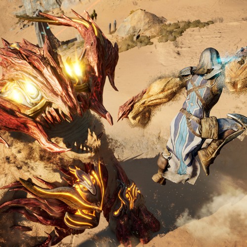 Atlas Fallen