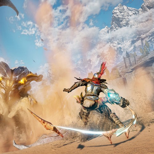 Atlas Fallen