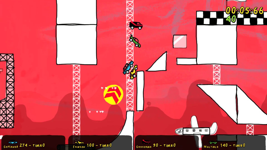 Doodle Derby, Steam Gift