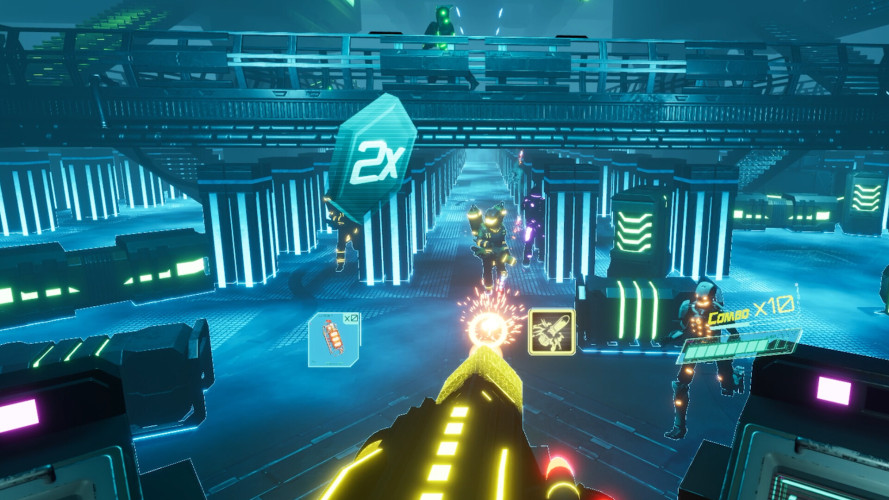 Neon Overdrive, Steam Gift