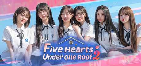 Five Hearts Under One Roof season 2, Steam Gift