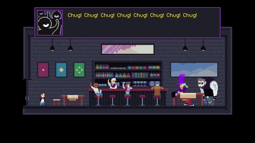 What Lies in the Multiverse, Steam Gift