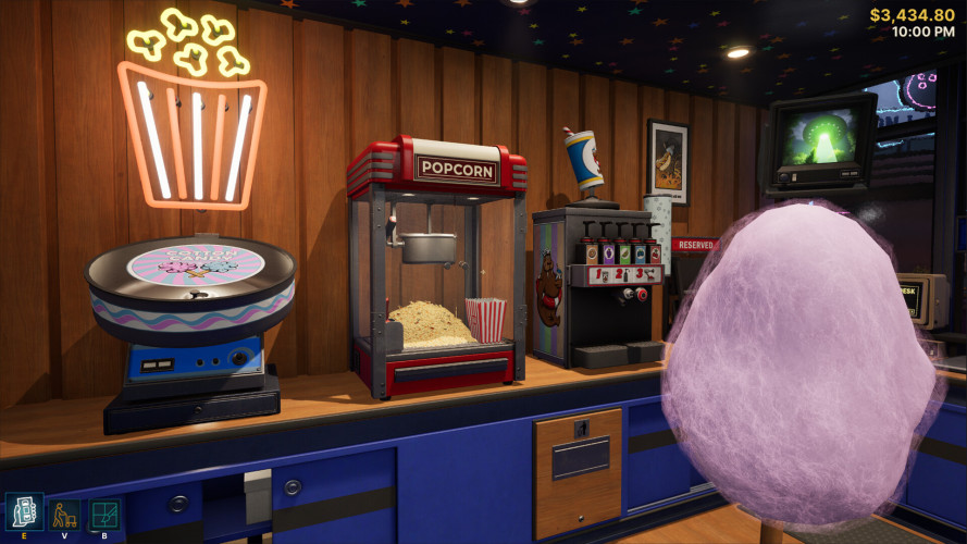 Retro Rewind - Video Store Simulator, Steam Gift