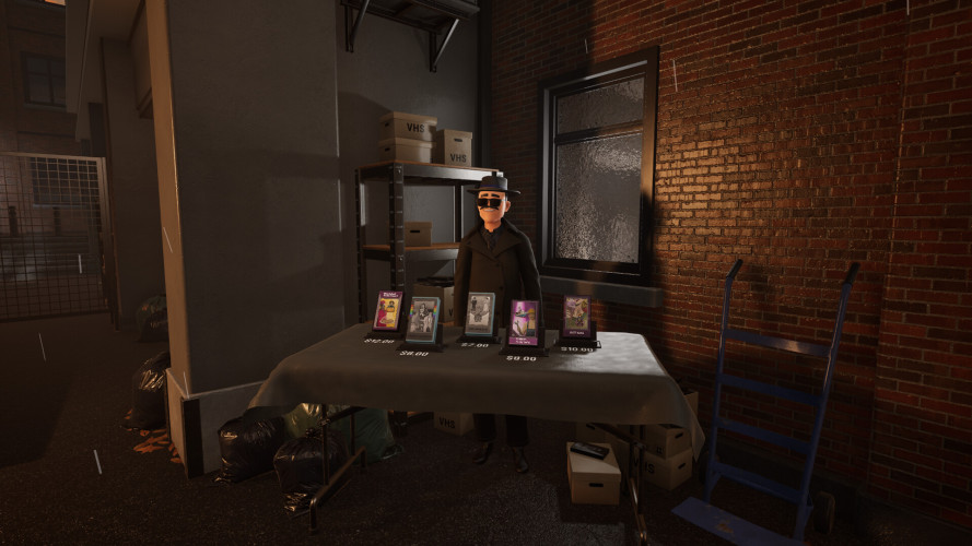 Retro Rewind - Video Store Simulator, Steam Gift