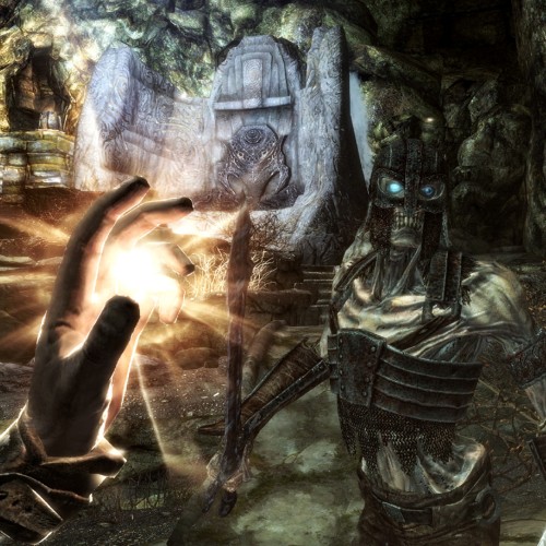 DLC Дополнение The Elder Scrolls V: Skyrim - Dawnguard PC, Steam Gift регион Россия, РФ