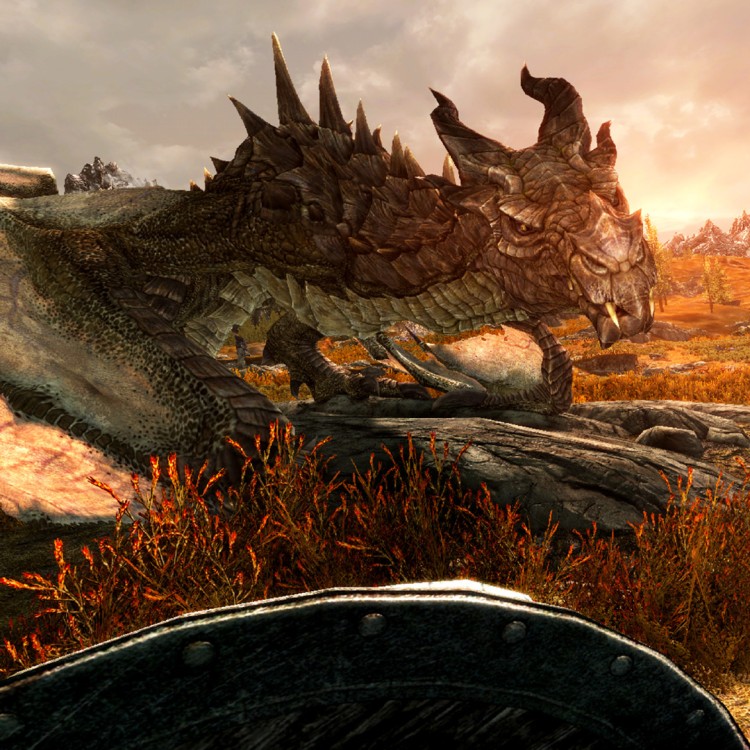DLC Дополнение The Elder Scrolls V: Skyrim - Dawnguard PC, Steam Gift регион Россия, РФ