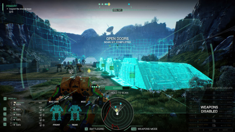 MechWarrior 5: Clans, Steam Gift