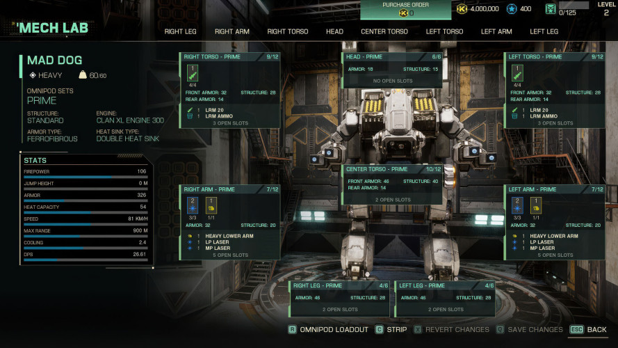 MechWarrior 5: Clans, Steam Gift