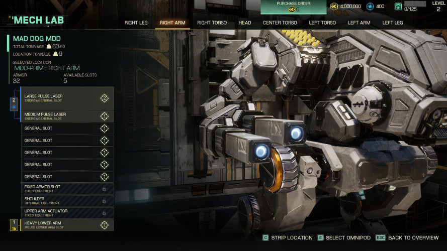 MechWarrior 5: Clans, Steam Gift