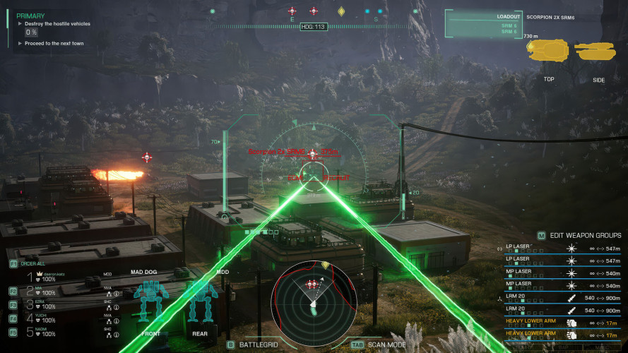 MechWarrior 5: Clans, Steam Gift