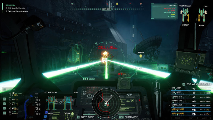 MechWarrior 5: Clans, Steam Gift