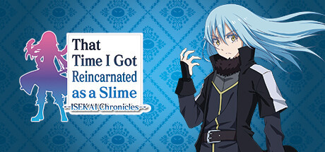 That Time I Got Reincarnated as a Slime ISEKAI Chronicles, Steam Gift