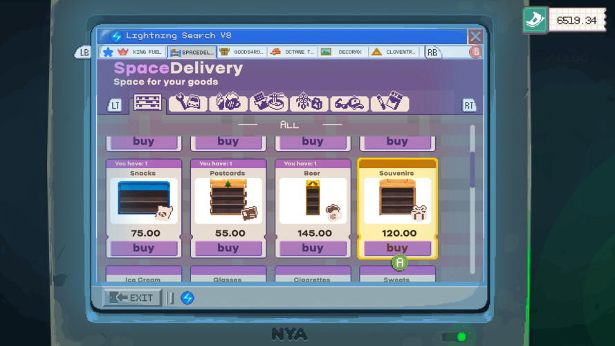 The Last Gas Station, Steam Gift