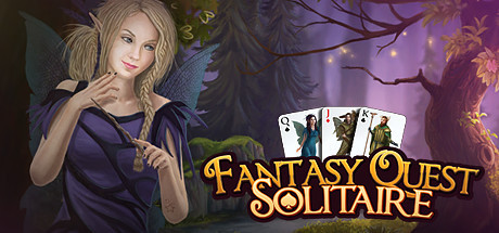 Fantasy Quest Solitaire, Steam Gift