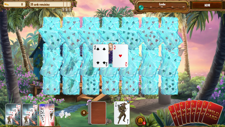 Fantasy Quest Solitaire, Steam Gift
