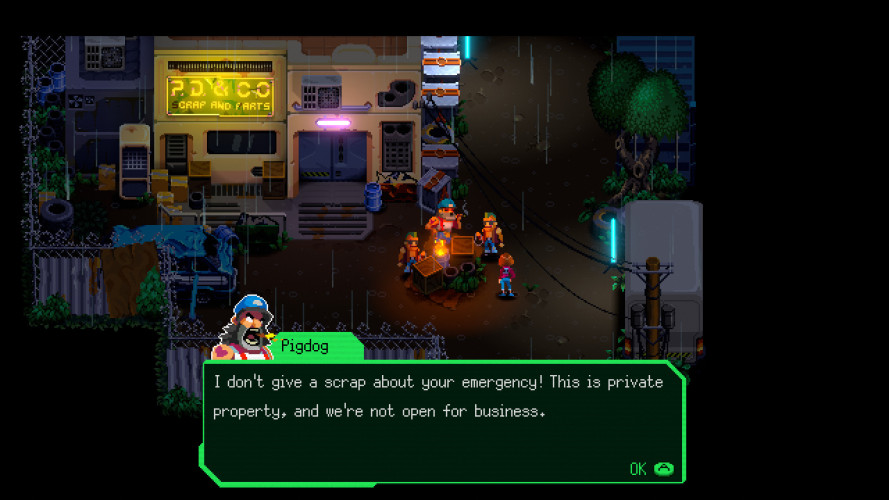 Jack Move, Steam Gift