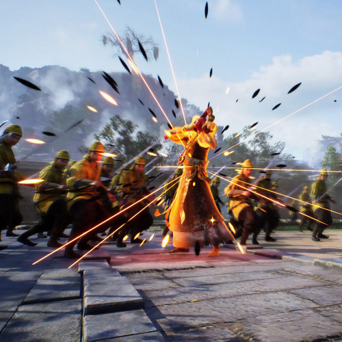DYNASTY WARRIORS 3: Complete Edition Remastered Digital Deluxe Edition with Pre - purchase Bonus, Steam Gift