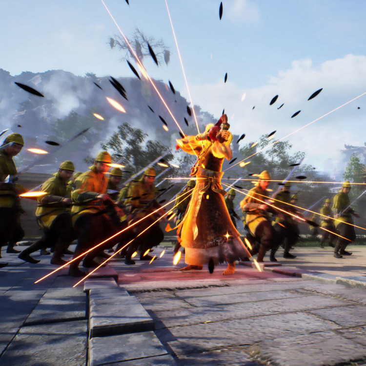 DYNASTY WARRIORS 3: Complete Edition Remastered Digital Deluxe Edition with Pre - purchase Bonus, Steam Gift