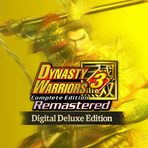 DYNASTY WARRIORS 3: Complete Edition Remastered Digital Deluxe Edition with Pre - purchase Bonus, Steam Gift