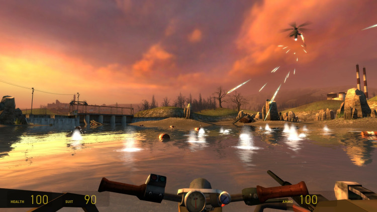 Half-Life 2, Steam Gift