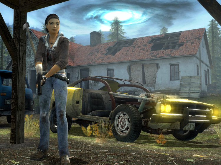 Half-Life 2, Steam Gift