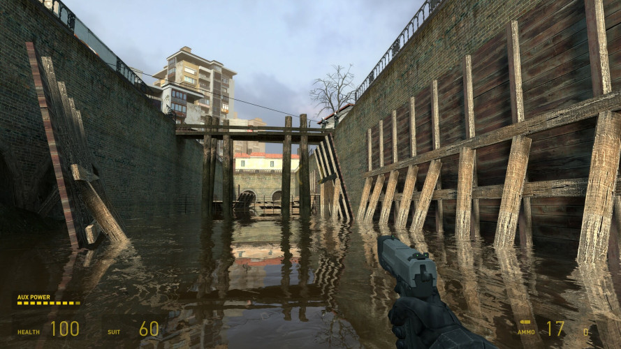 Half-Life 2, Steam Gift